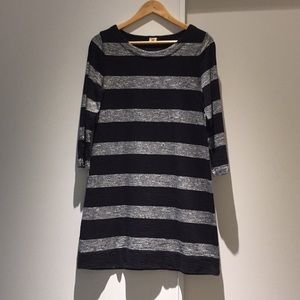 J. Crew Cotton Shift Dress